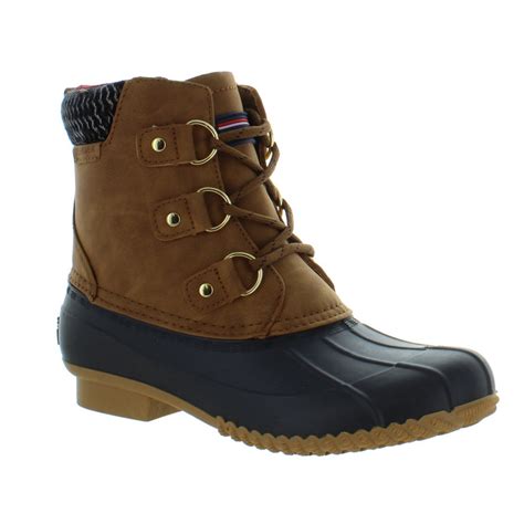 tommy hilfiger women boots yorkdale|tommy hilfiger shoes for women.